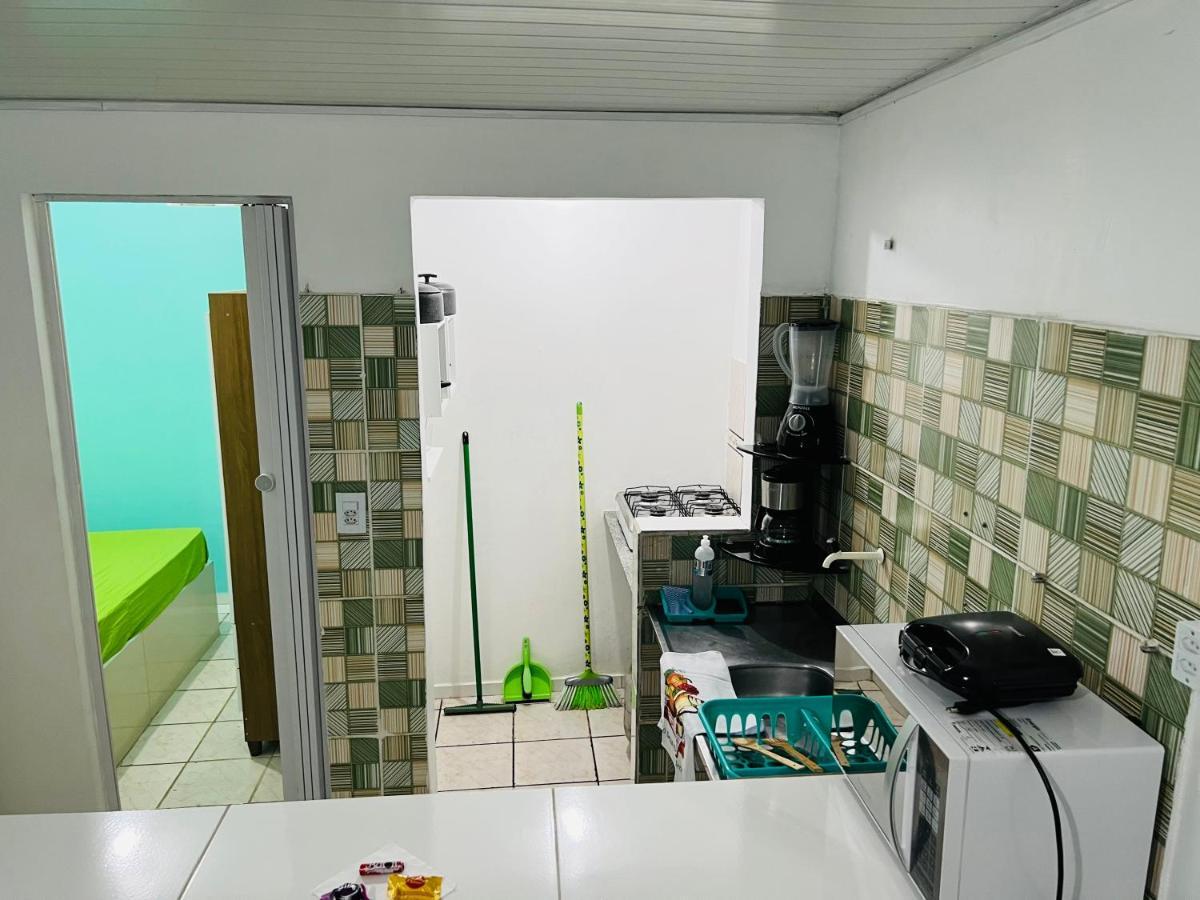 La Casita Verde Beberibe Exterior foto